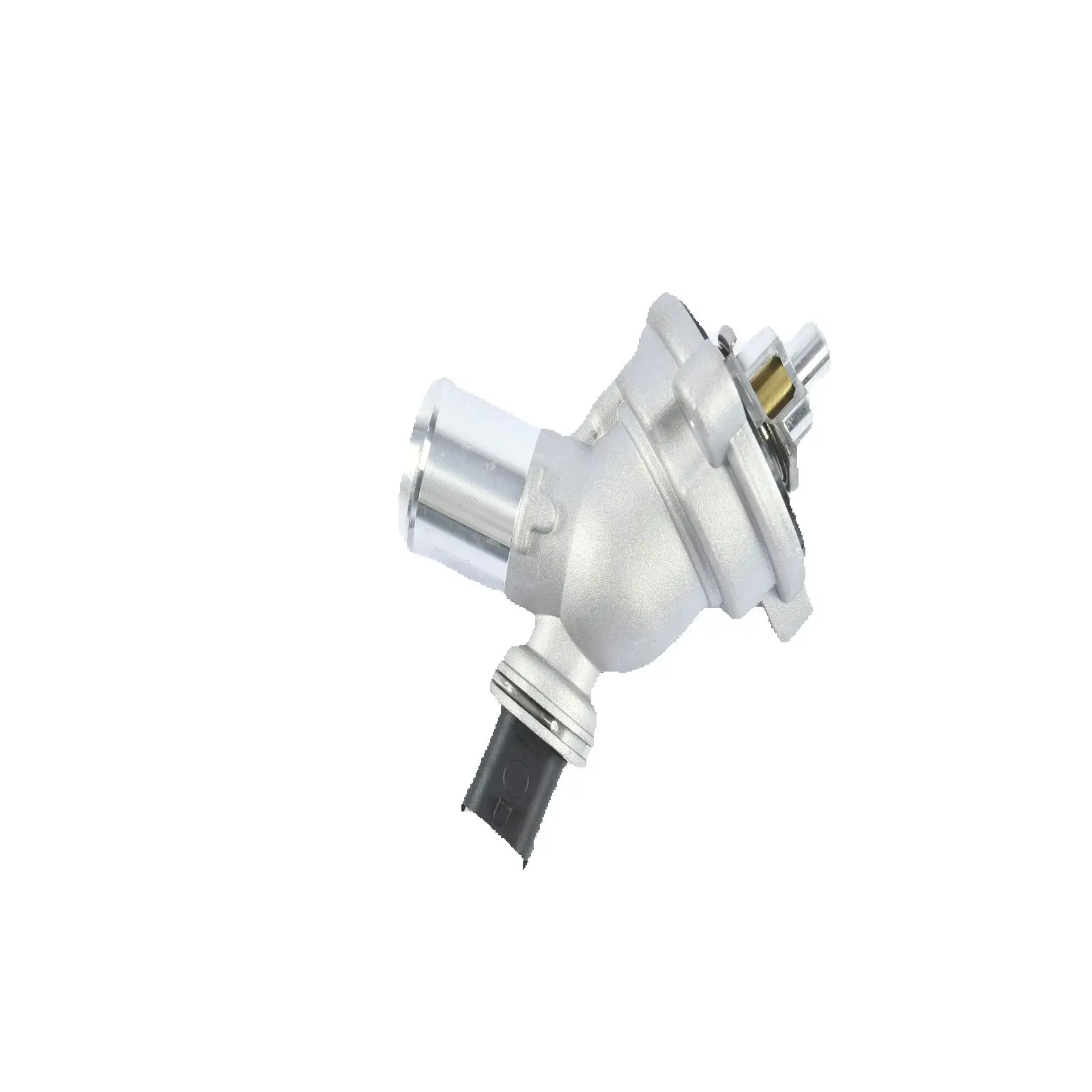 

1pc Thermostat Housing Assembly 96988257 For 2017-2021 Chevrolet Spark Beat 1.2L