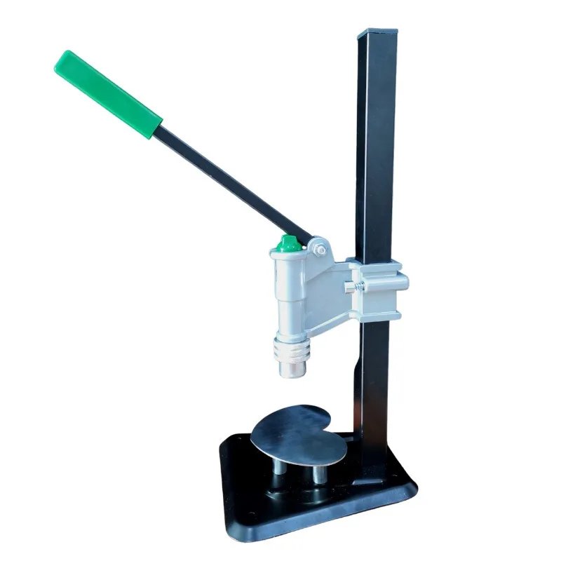 

Укупорочная машина для бутылок духов, пластиковый байонет, пресс-рукав, машина для запечатывания упаковки духов, упаковка для жидкости