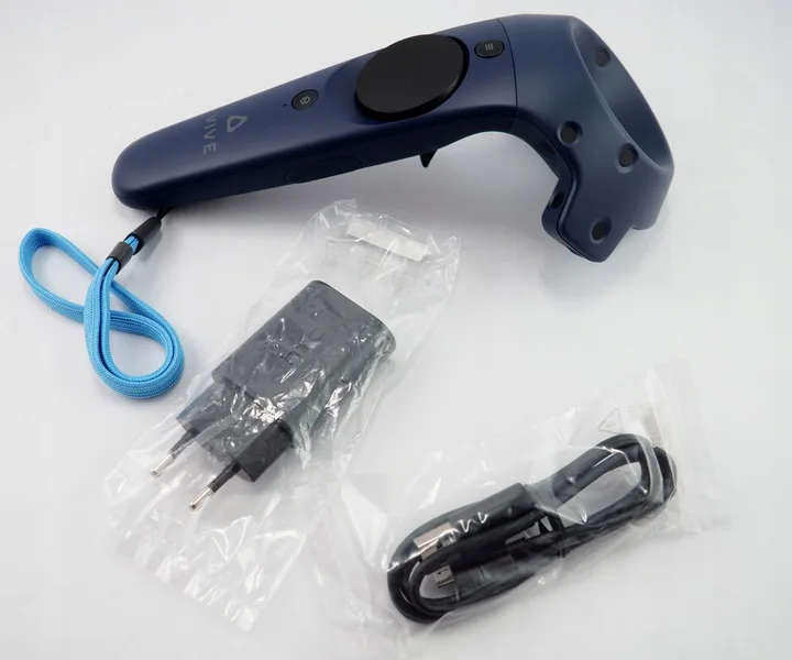 Vive Pro 2.0 Control Handle Htcvive Wireless Controller VR Helmet Remote Control Accessories Single 3D Glasses Polarized Adreno