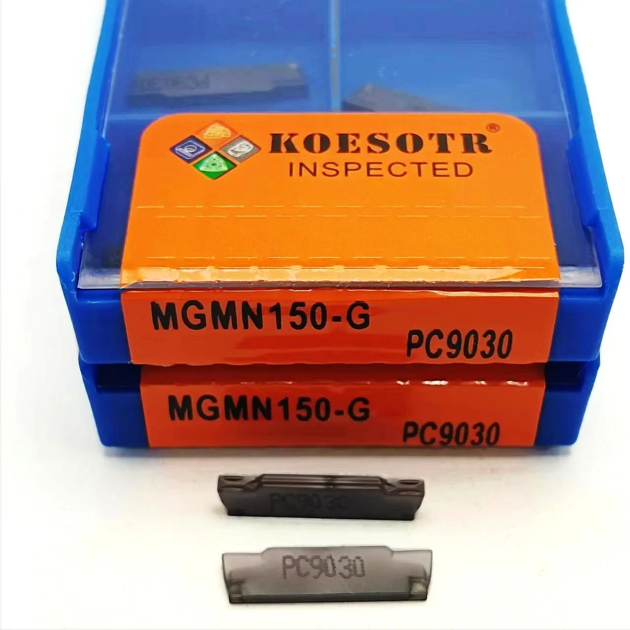 MGMN150 G PC9030 grooving carbide inserts Parting and grooving tool