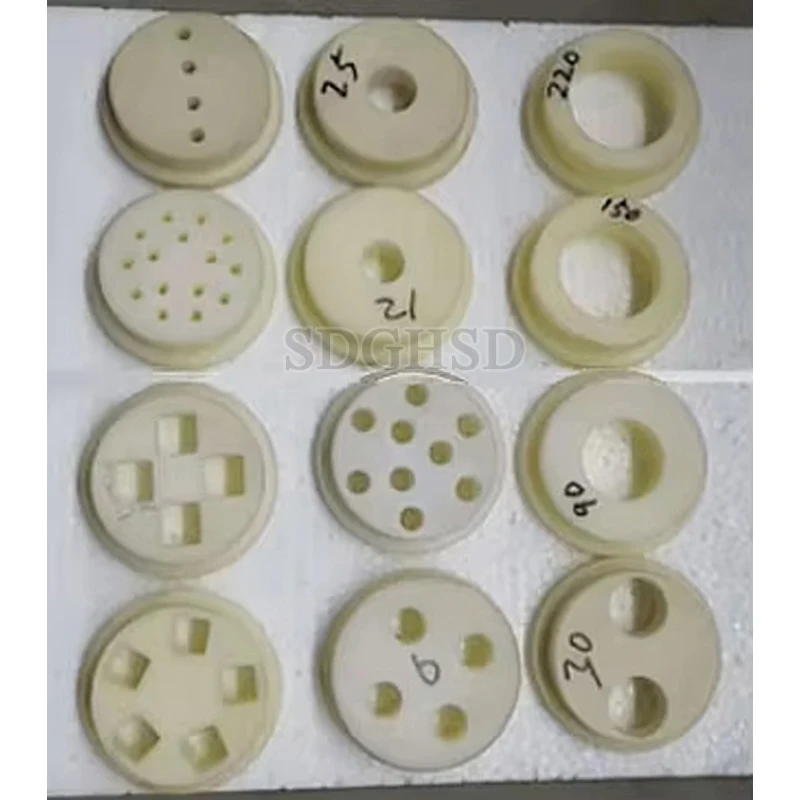 High Quality Small Dough Divider Automatic Baguette and Round Pizza Bread Divider Grain Product Making Machine