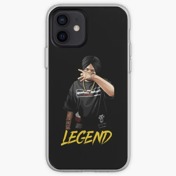 Legend Sidhu Moose Wala Iphone Tough Cas  Phone Case Customizable for iPhone X XS XR Max 11 12 13 14 Pro Max Mini 6 6S 7 8 Plus