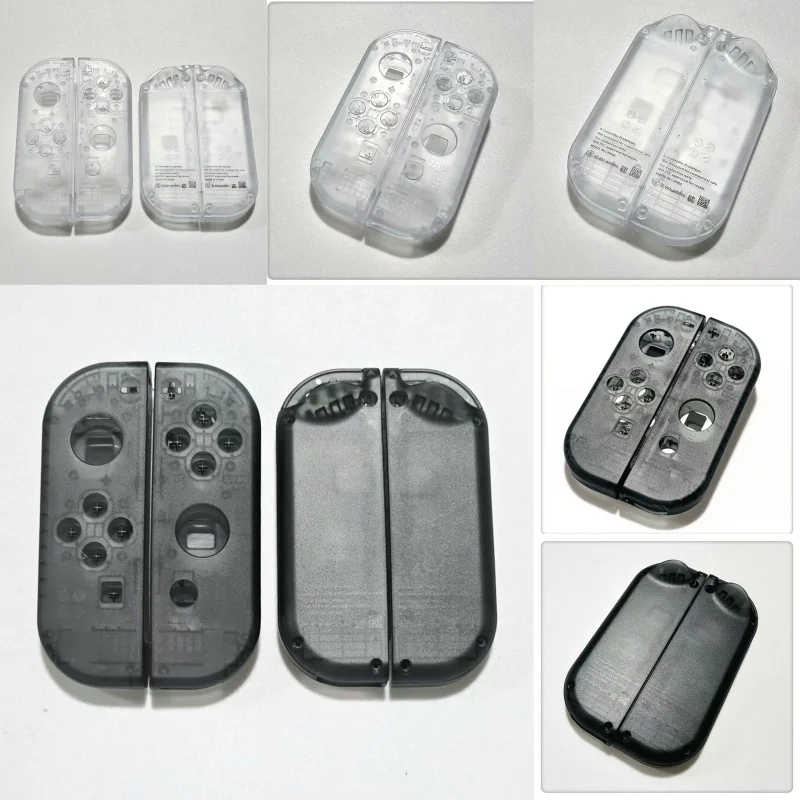 2PCS Transparent Fo… - image