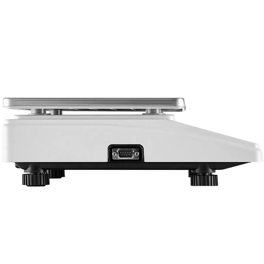 

Industrial Counting Scale 30 kg x 1 g Digital Scale for Parts and Coins g kg lb Units Electronic Gram Scale Inventory Counting