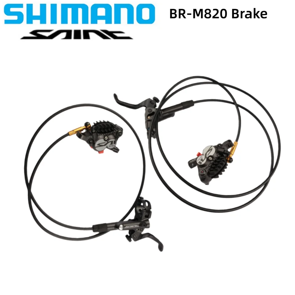 シマノ SAINT M820 ブレーキ 油圧ディスクブレーキ BL-M820 ブレーキ
