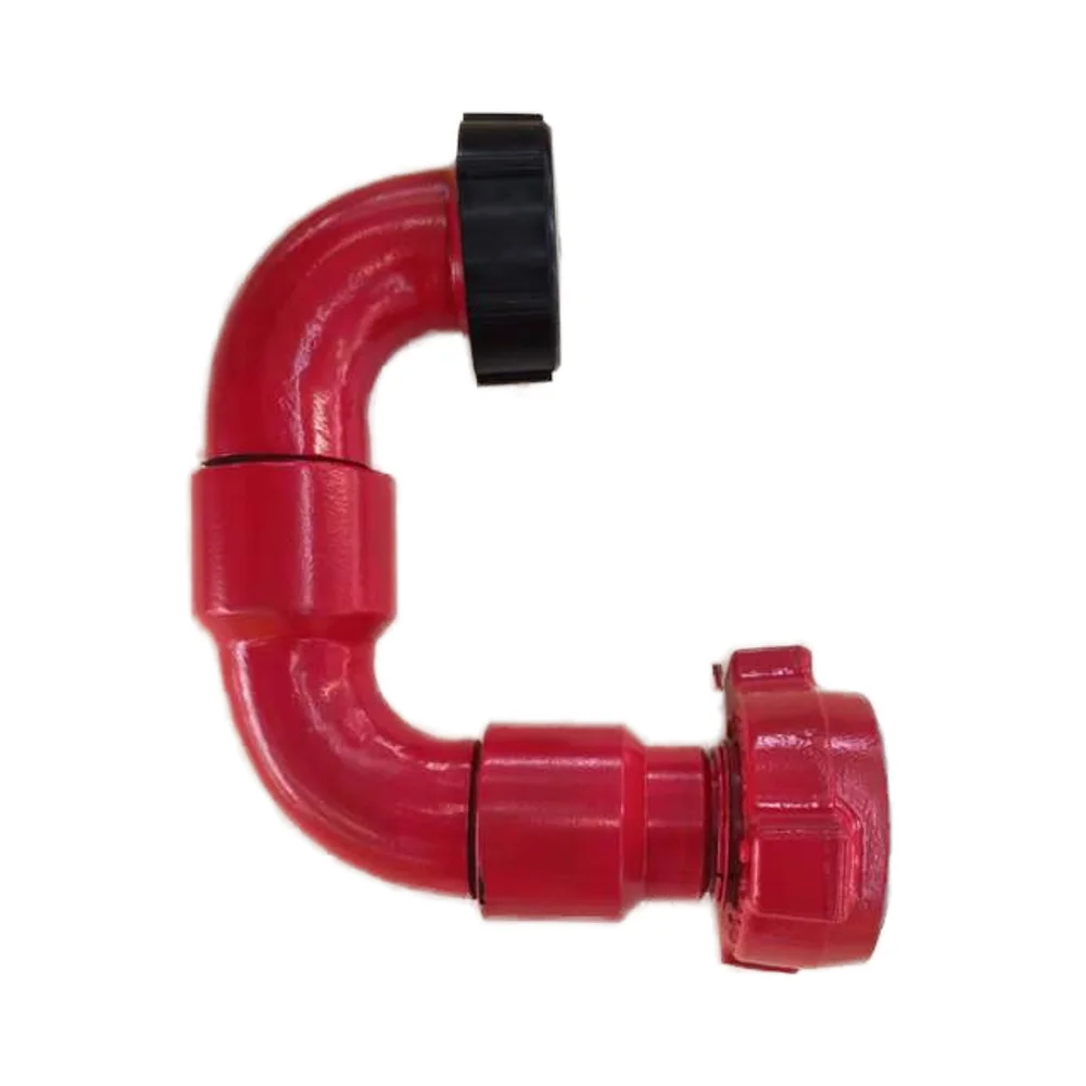 المرفقين المتحركة ذات الضغط العالي والمفاصل الملتفة السريعة المرفقين توريد تركيبات الأنابيب المميزة