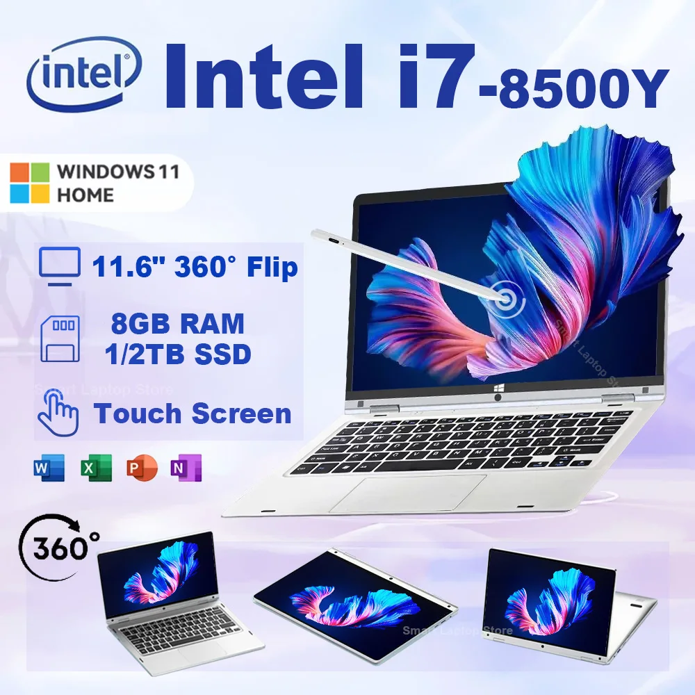 2026 Intel I7-8500Y…