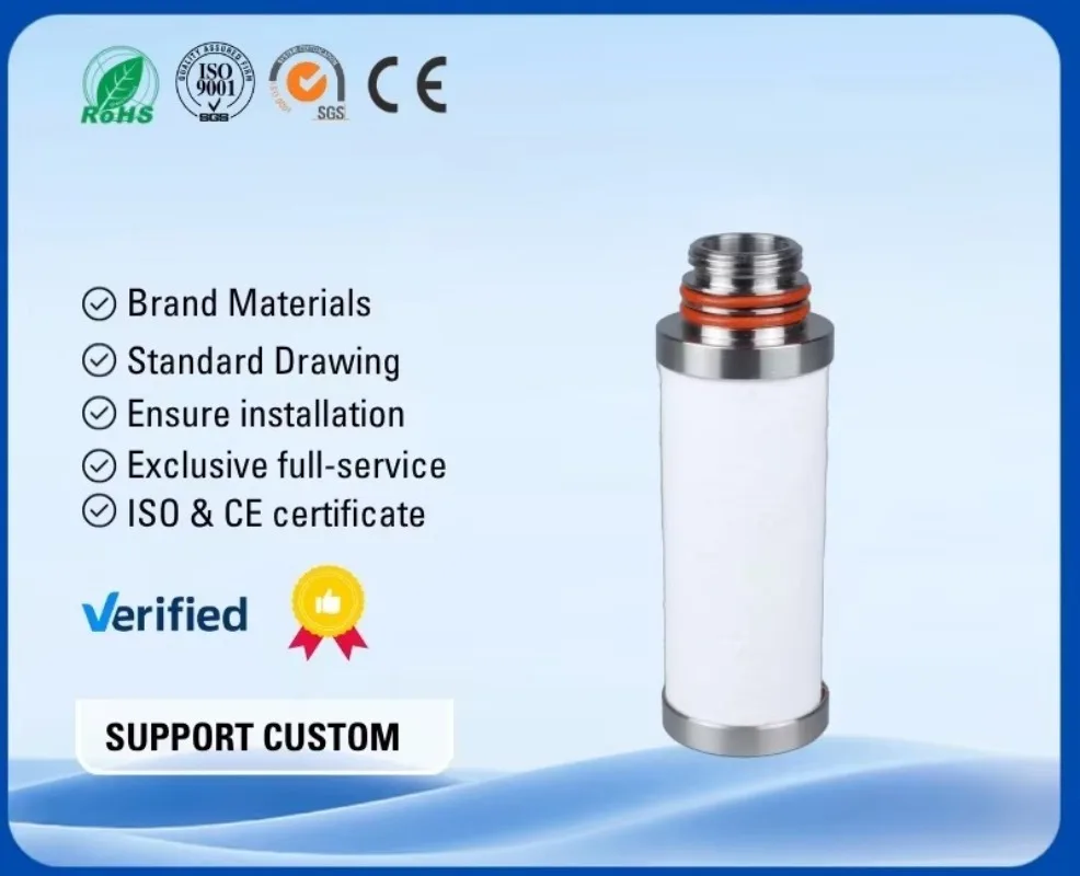 1C221540 1C222140 1C225140 HQFILTRATION عنصر مرشح دقيق عالي الجودة