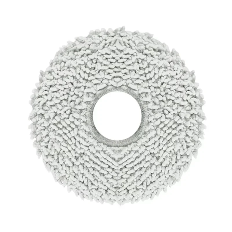 ABJY-For Ecovacs Deebot X2S جهاز آلي لتنظيف الأتربة فرشاة جانبية رئيسية فلتر Hepa ممسحة القماش كيس لجميع الغبار اكسسوارات قطع الغيار #2