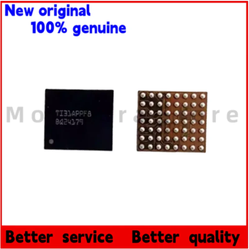 

5 шт./100% новый BQ24179YBGR BQ24179 DSBGA-56 черный пластиковый корпус