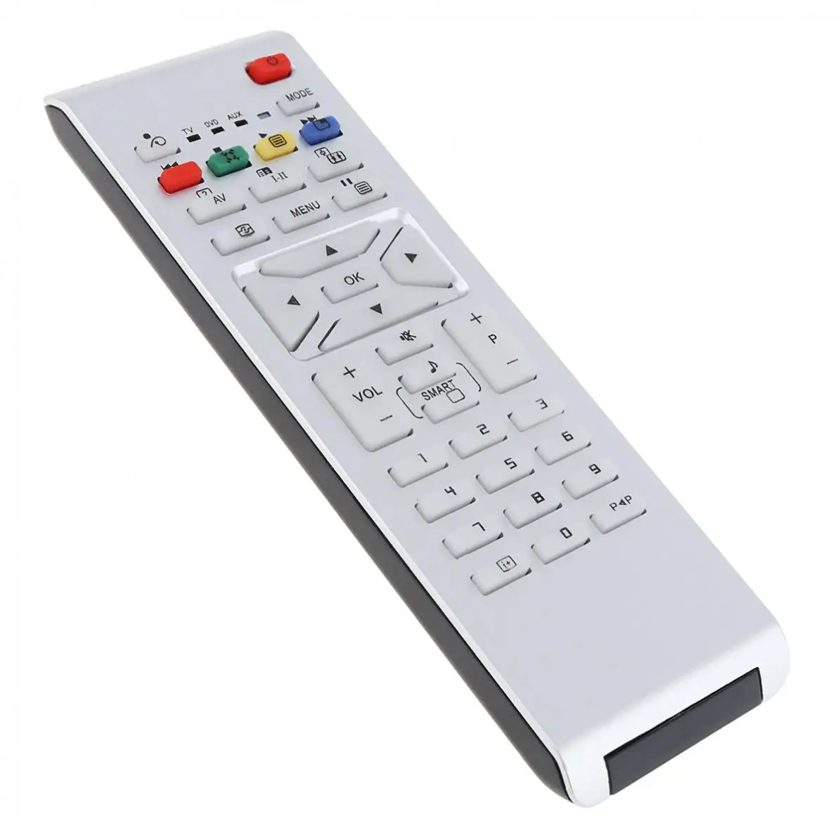 Telecomando universale RM-631 RC1683701/01 / RC1683702-01 adatto per telecomando Philips TV / DVD / AUX adatto