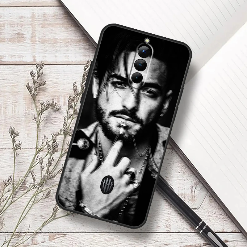Maluma Case For ZTE Nubia Red Magic 9 Pro Plus 6 7 8 Pro Red Magic 6S 7S 8S Pro 5G 5S 6R Cover image 2
