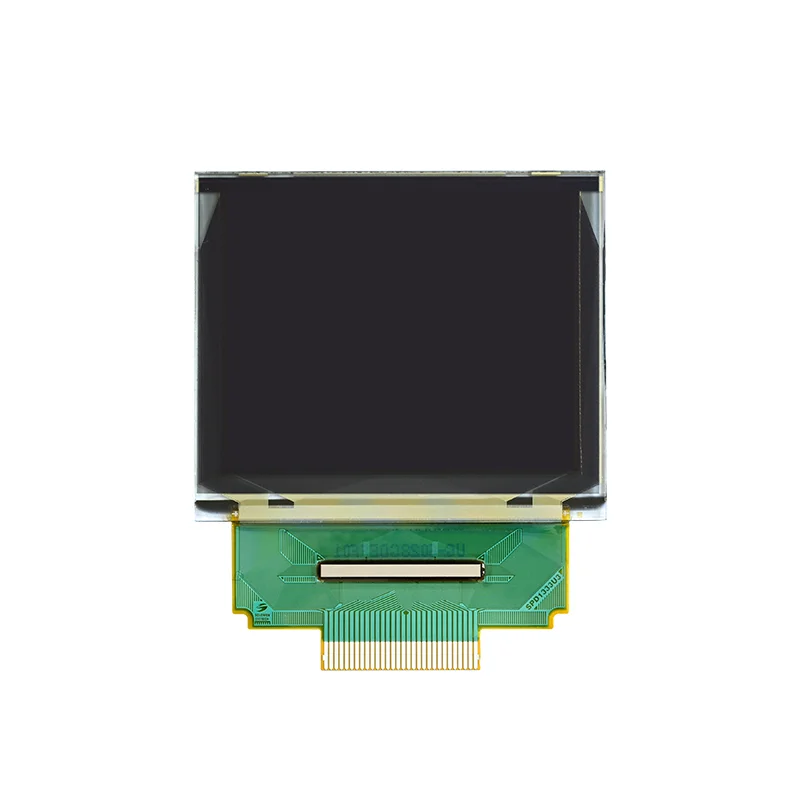 Tela colorida OLED de 1,69 polegadas, resolução 160x128, driver OLED SSD1333 colorido 30 pinos plug-in