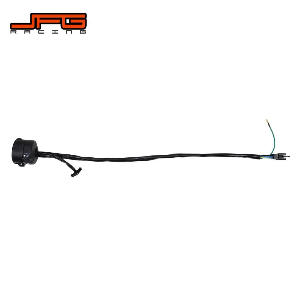 For Honda CG150 TITAN ES ESD FAN125 ES FAN150 ESI FLEX ESD ESDI Handlebar Control Switch Motorcycle Parts Motorbike Replacement