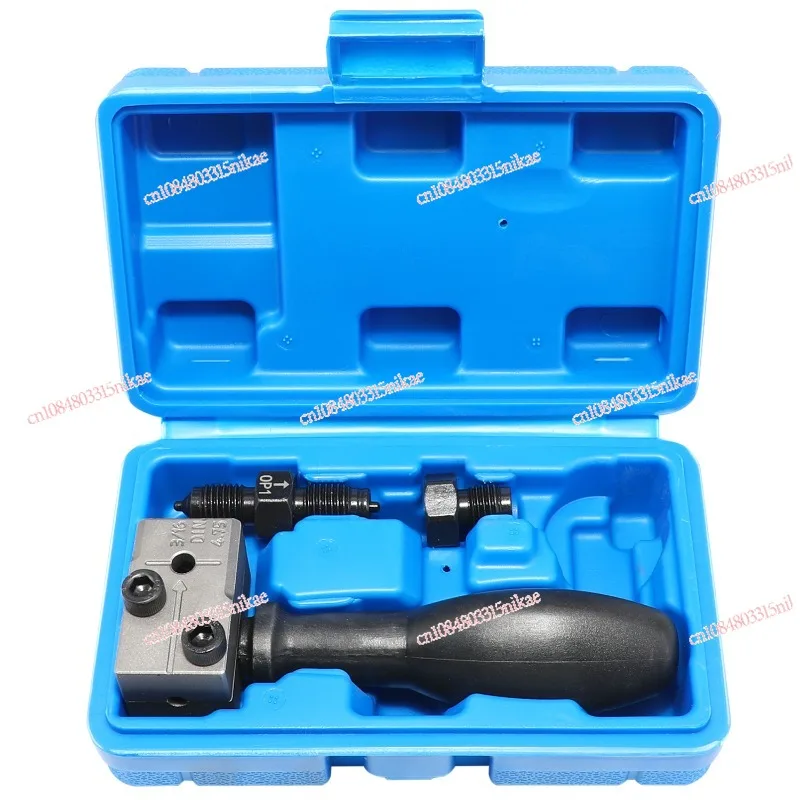 

Расклешенный тормозной трос для YouTube, трубка кондиционера, инструмент для развертывания грибовидной головки