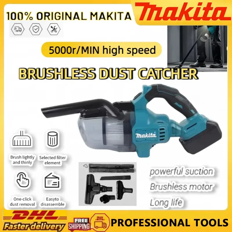 Makita Portable Bru… - image