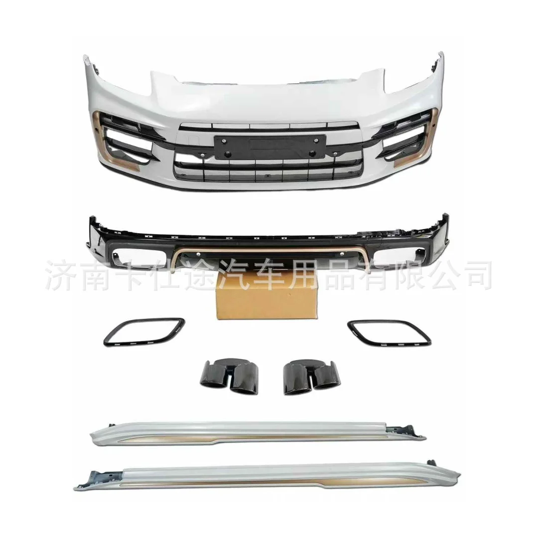 

For Body Kit Porsche Paramela 976 Modified Turbos Bumper 2024-2025
