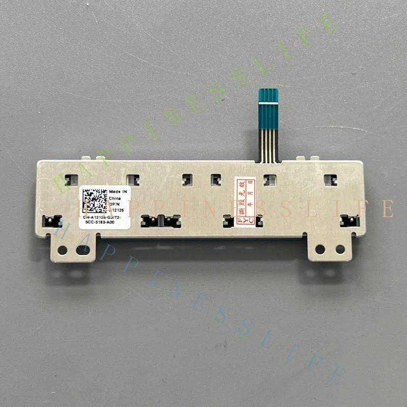 Y... 1pc for Dell Precision M4700 M4800 M6800 Touchpad Button A12126