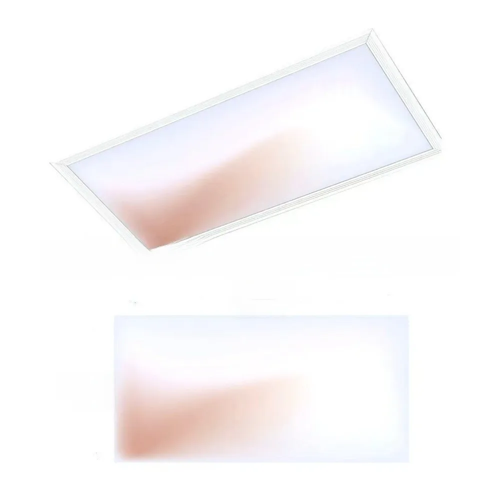 Polyester Fabric Magnetic Lamp Shade Eye-Protective Light-Blocking Ceiling Light Cover Neat Decorative Effect Magnetic Design
