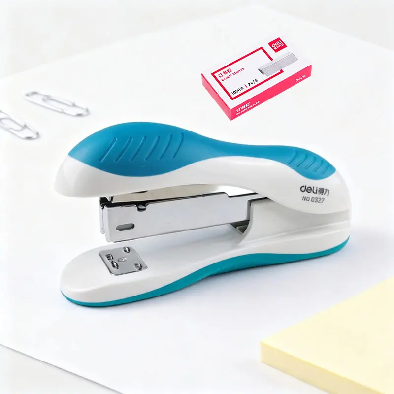 사무용 스테이플러 2000 스테이플 스테이플 제거기 데스크탑 스테이플러 학생용 사무용품 사무원용 스테이플러 학교용품