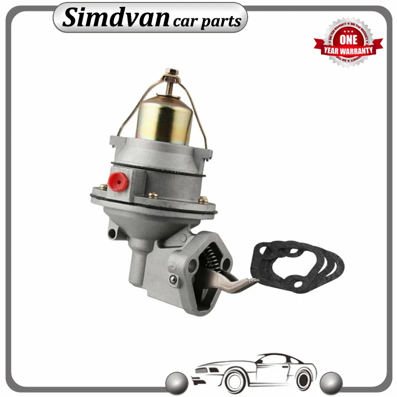 

Топливный насос 3854858 42725A3 861676A1 861676T09 8M0073435 9-35422 для двигателей MerCruiser Mercury Marine Penta 2,5/3,0 л, новый