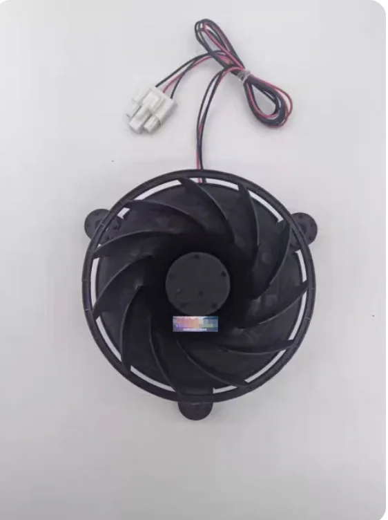 For NMB 12535GS-12K-YT, Built-in Silent Motor Fan For Refrigerator, DC12V 0.18A Refrigerator Cooling Fan