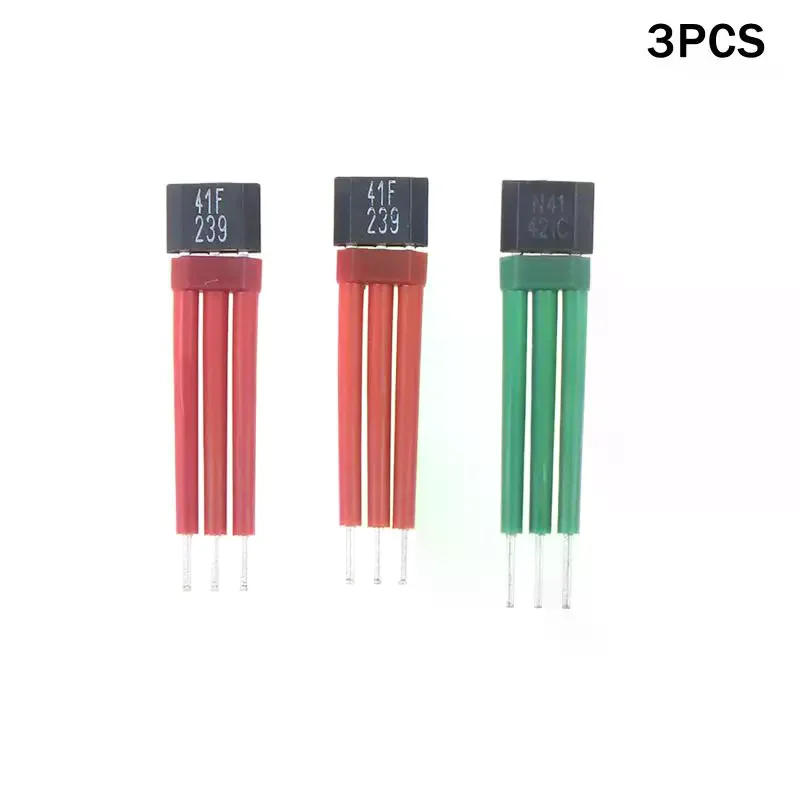 

3 шт. N41 S41 41F 213 векторный двигатель, элемент Холла для электромобиля, детали Холла для электромобиля, чип датчика Холла двигателя IC