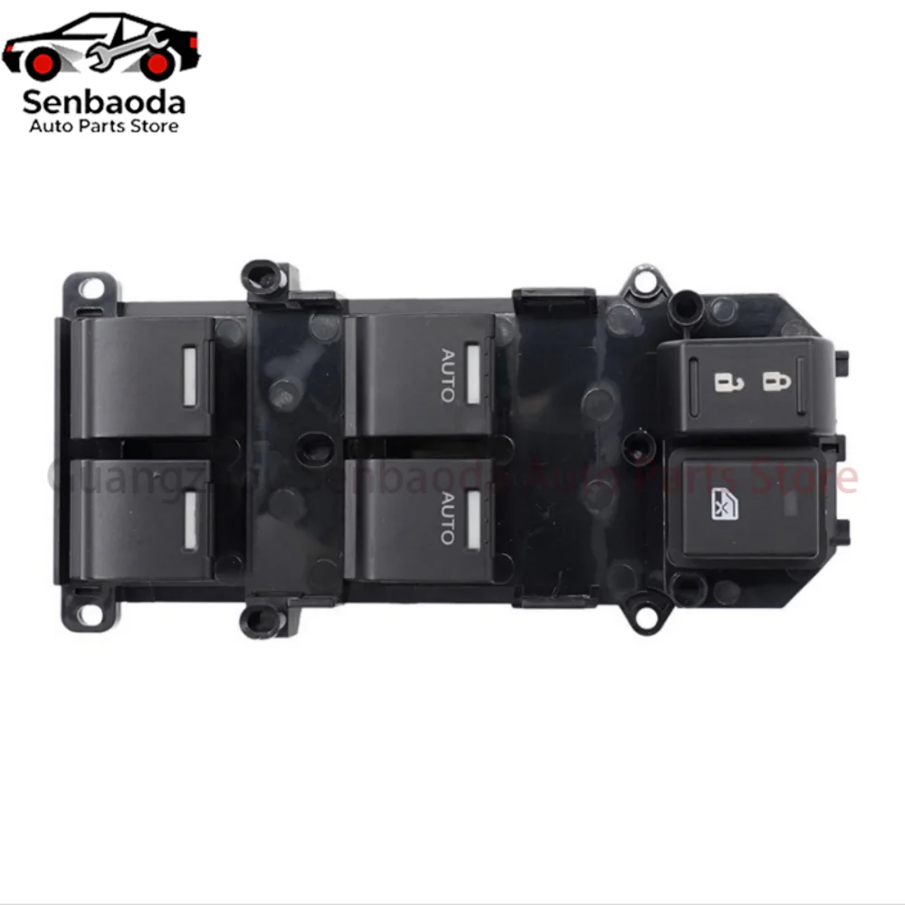 35750-SZA-A31 نافذة الطاقة مفتاح التحكم الرئيسي رافع زر لهوندا أكورد 8 الثامن الطيار 2011-2015 أكورا TSX 35750SZAA31 #4