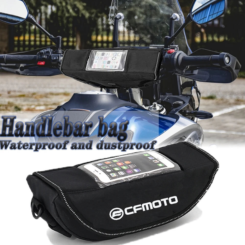 

Suitable for CFMOTO 800MT 800 MT MT800 N39 ° 2021 2022 Motorcycle Accessories Waterproof and Dustproof Storage Bag Travel Kit