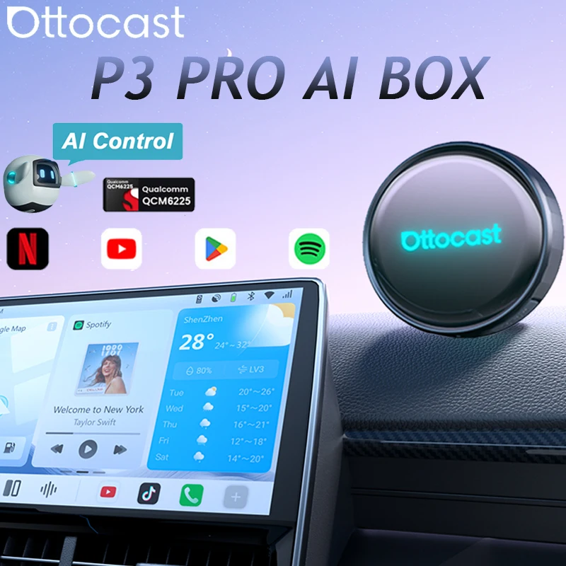 Ottocast Ottoaibox … - image