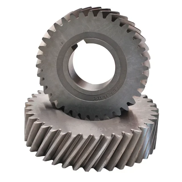 High Quality Screw Gear Wheel 1613817000 1613818000 for Air Compressor