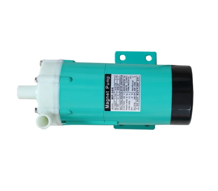 Corrosion Resistant Electroplating Circulation Pump, Acid & Alkali Resistant Compatible with MP-10RN/20R/30R
