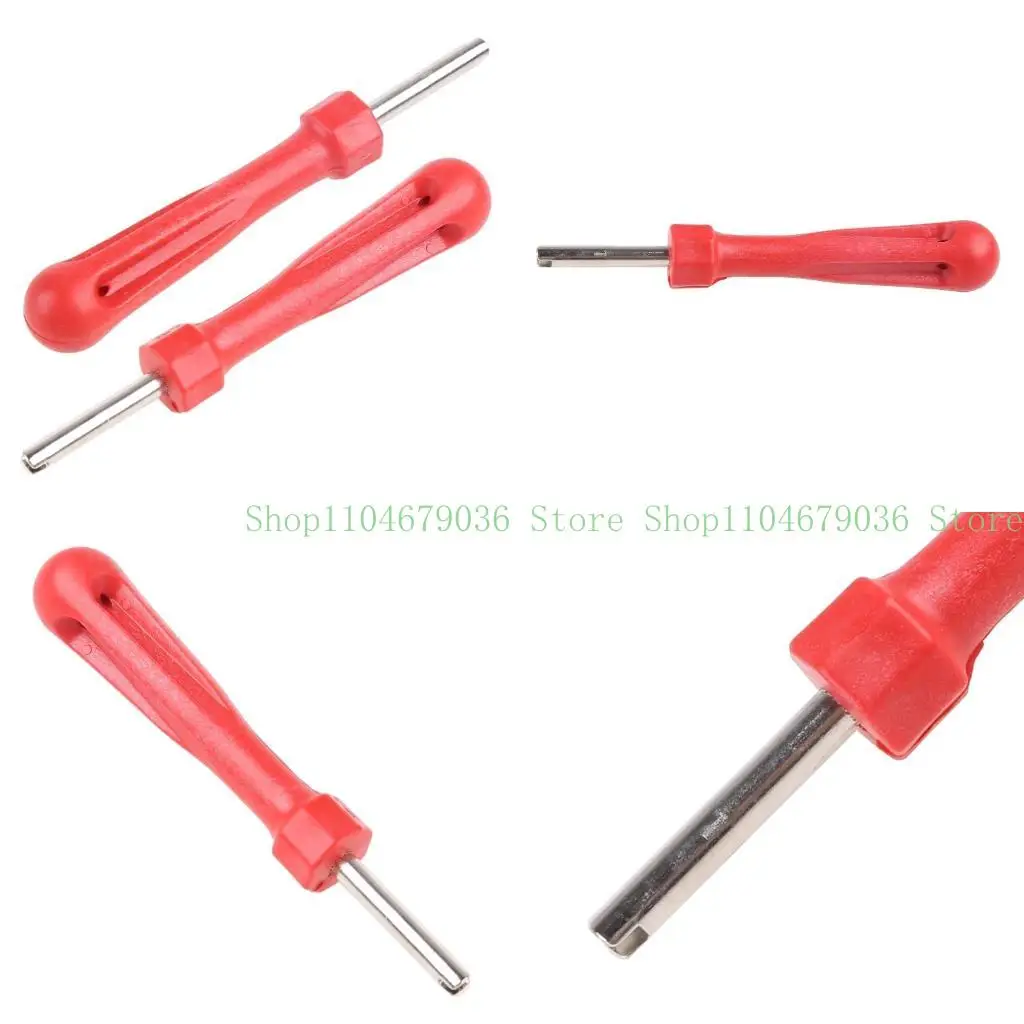 652F Automatywny śrubokrętny do roweru do zaworu rdzeń rdzenia