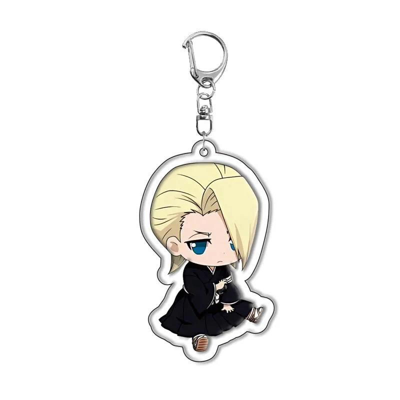 Anime Keychain Bleach Ichigo K - Anime Merchandise Keychain บทวิจารณ์และราคา