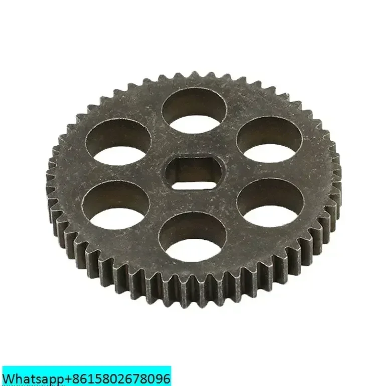 C638/S628/C668/C868/3628/3728/3738 shredder cutter shaft gear 53 tooth accessory