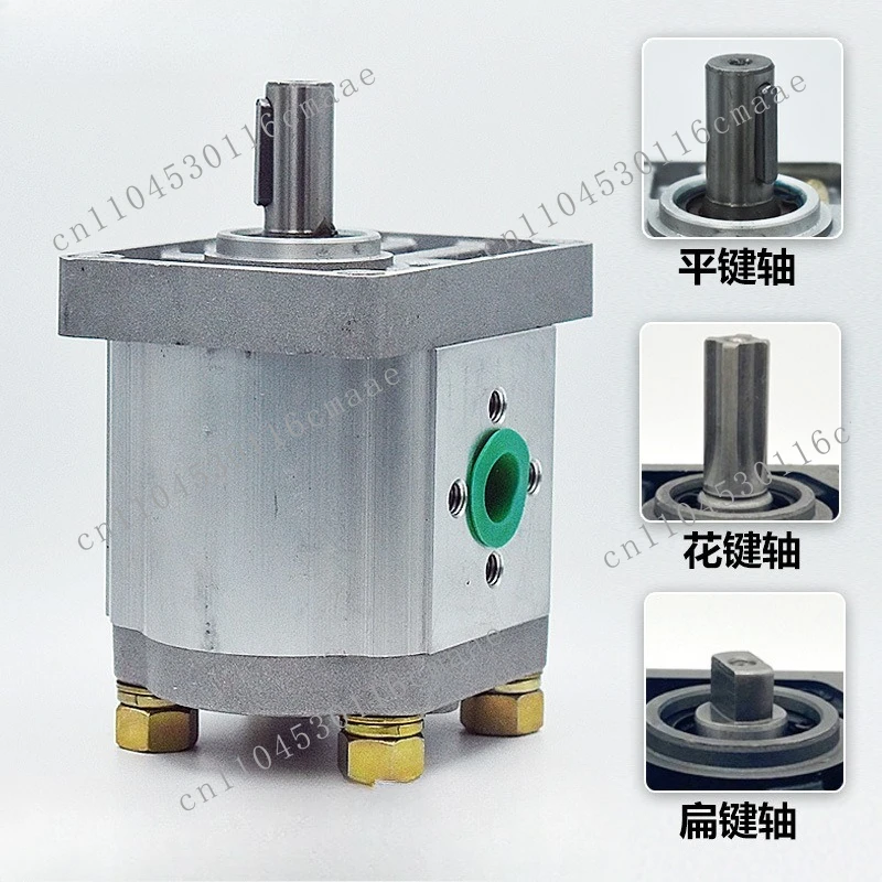 Hydraulic pump Gear high pressure  pump CBN-F304 306 308 310 312 314 316 320 325