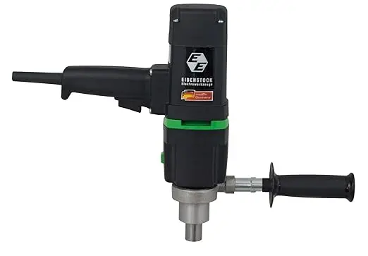 

EHB 20/2.4 | Electric Hand-Held Drill/Drill Motor. High-Torque, Two-Speed, 10.5 Amp, 110 V, MT2 - Made in Germany