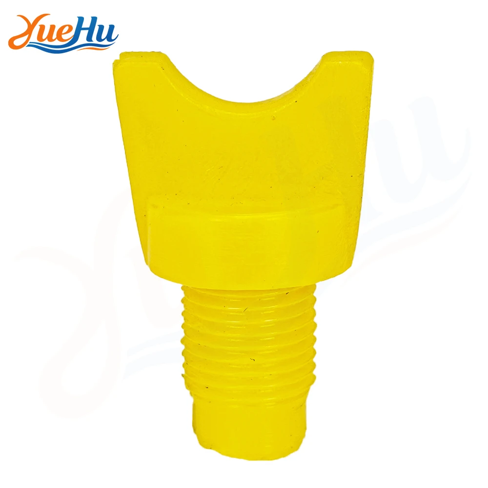 

YUEHU 2PCS Universal Car Drain Valve Screw Radiator Drain Plug Fastener