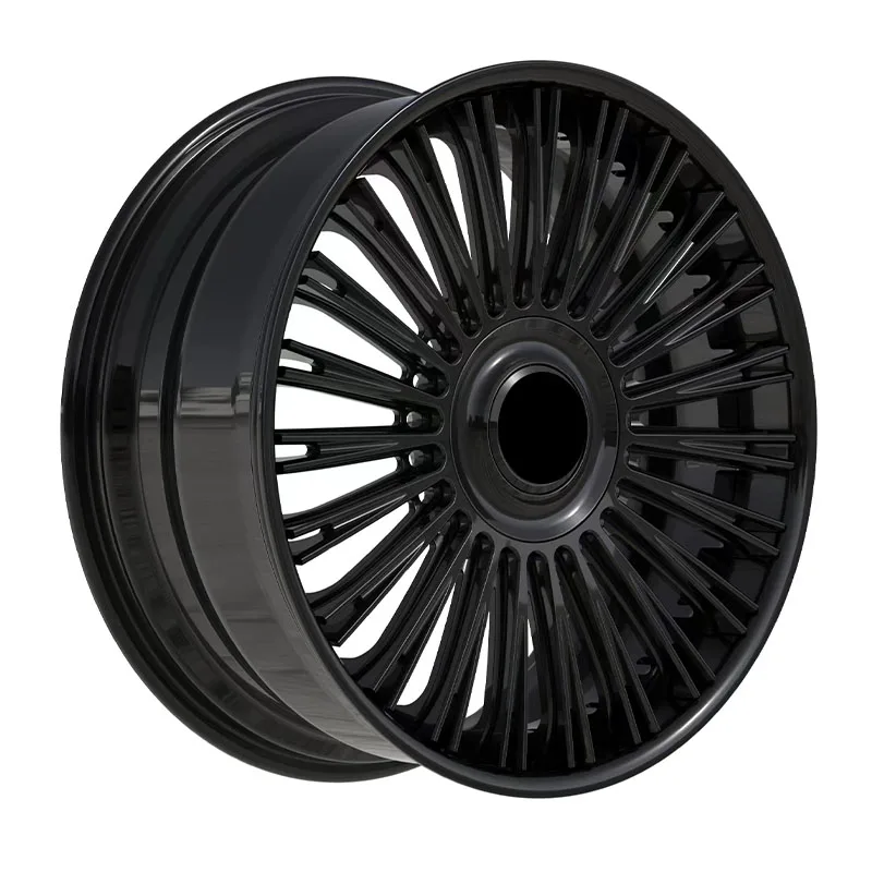 

Alloy Wheel Rims Aluminum T6061-T6 Rim 18 19 20 22 23 24 Inch 5*112 5 Holes Forged Car Wheels