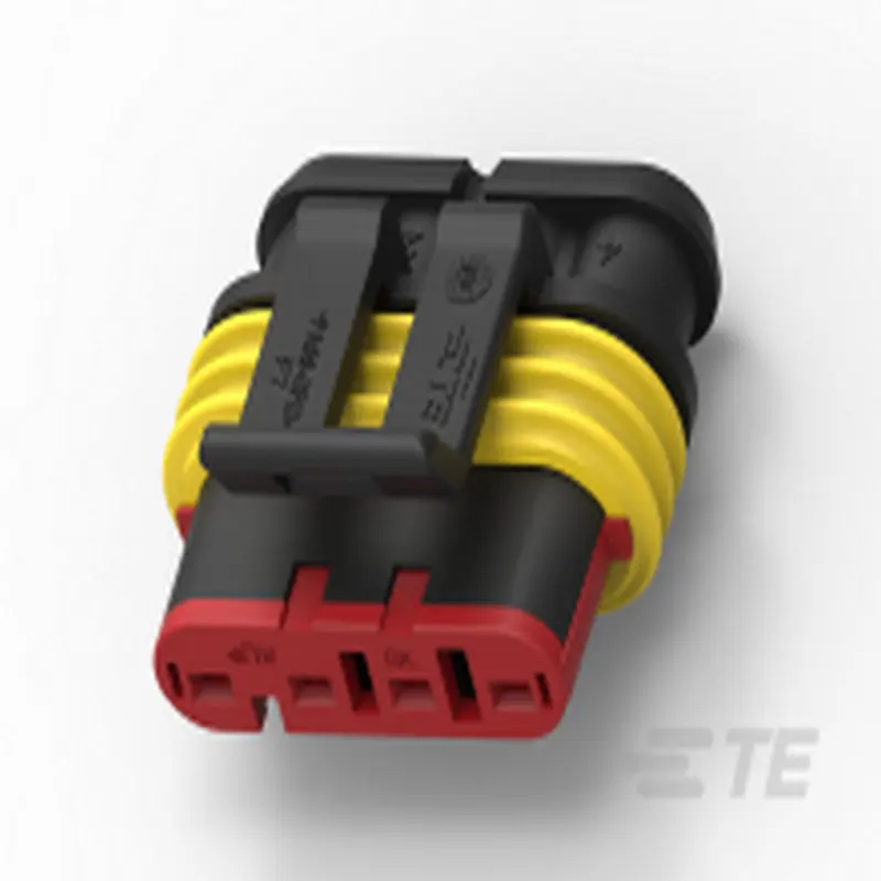 

10PCS 282088-3 Original connector come from TE