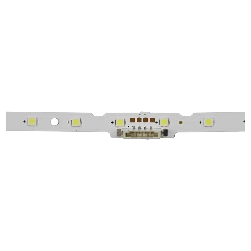 10kit LED backlight strip AOT_55_NU7100F_2X40_3030C_D6T 241 2052P REV.3 LM41-00566A/BN96-45913A for Samsung CY-CN055HGLV2H