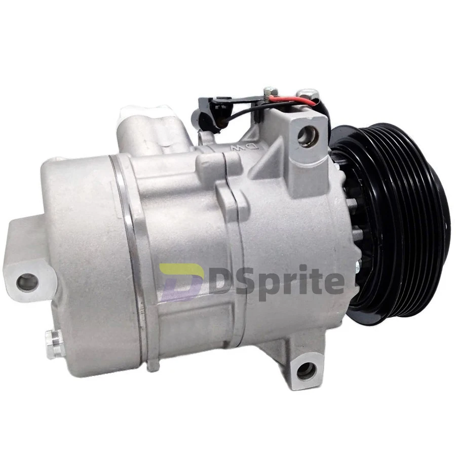 For Car Kia sorento 2009 2010 2011 2012 2.2L AC Air Conditioner Compressor 977012P160 97701-2P160 DV16