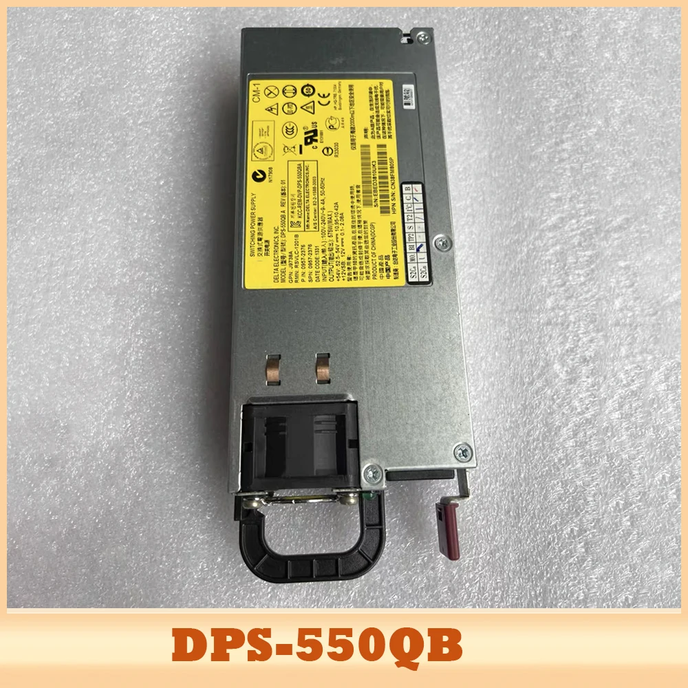 For HP DPS-550QB A 0957-2376 J9738A 575W J9729A Switch Power Supply