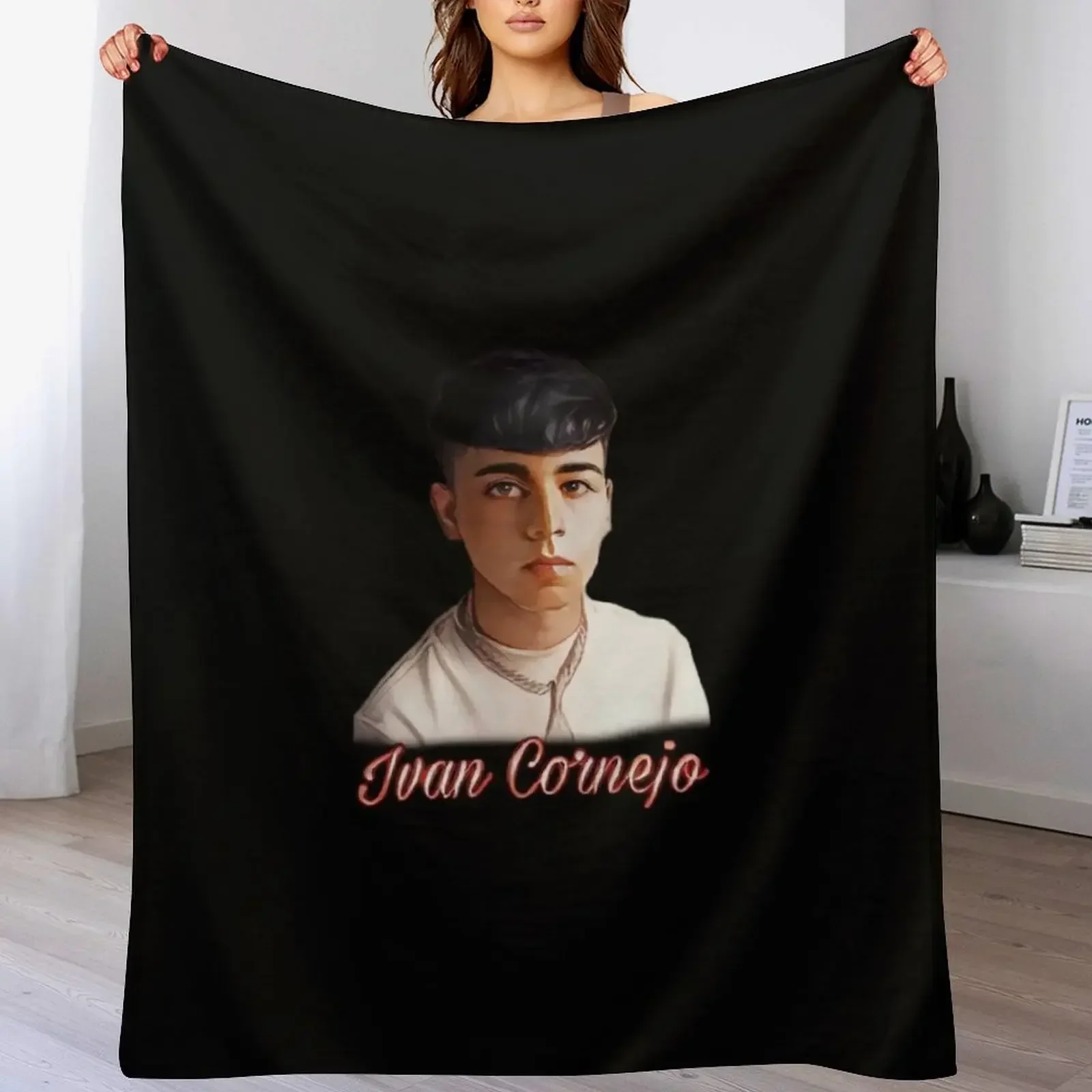 

ivan cornejo Throw Blanket Thin Soft Blanket for Summer Night Sleeping