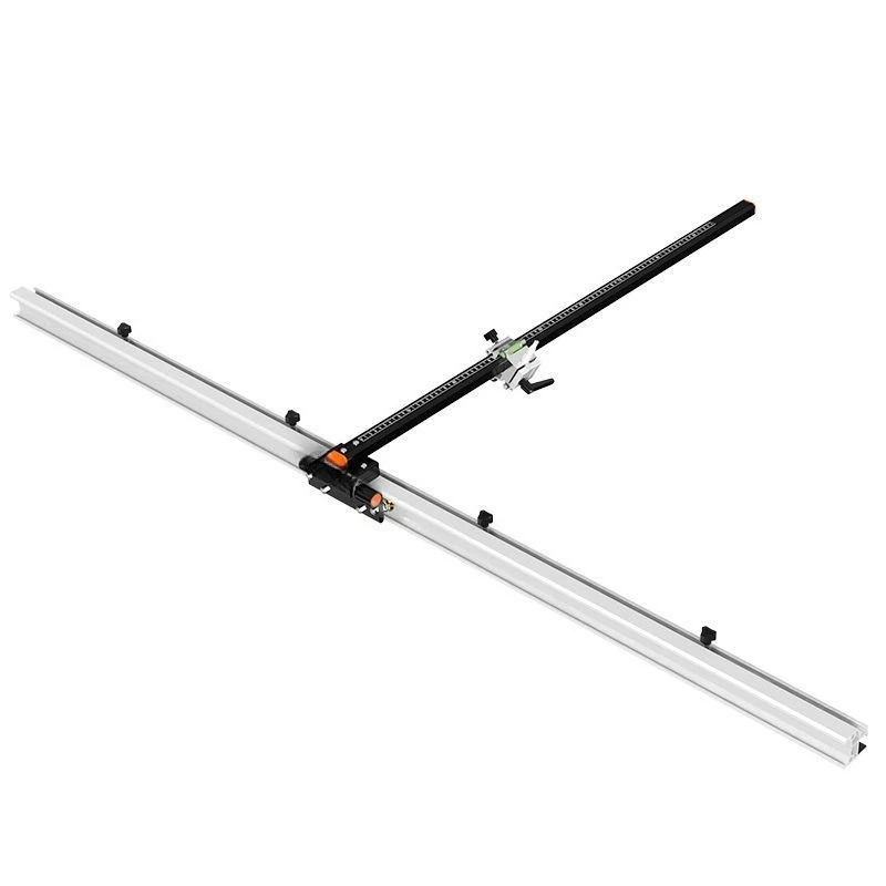 Tile t-shaped track high-precision push knife manual cutting floor tile large slab new rock slab open cutting