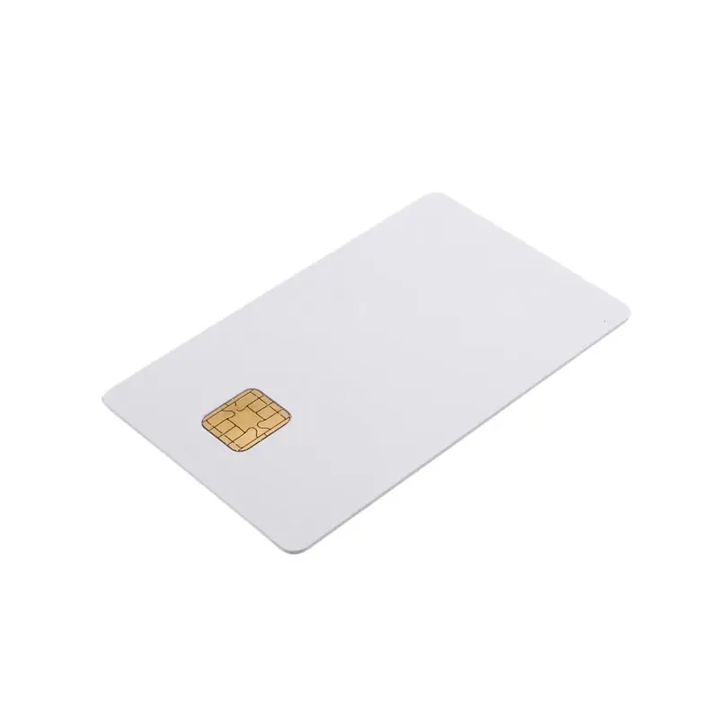 【CYBER MONDAY】J31/72 High Anti-Magnetic Stripe Card T= 1 0, A TR Value Unfused For J2A040 Chip In JAVA White Atr