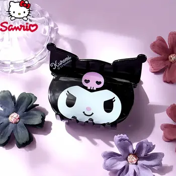 SANRIO 1個全新卡通可愛髮夾粉紅色配件髮爪,小狗動物髮夾,送給家人的完美禮物 10 最佳銷售 三麗鷗爪夾 - №1