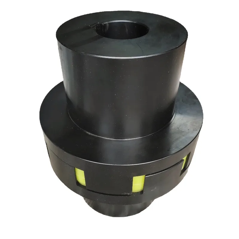 ML series plum blossom elastic coupling, three-claw coupling servo motor high torque plum blossom coupling
