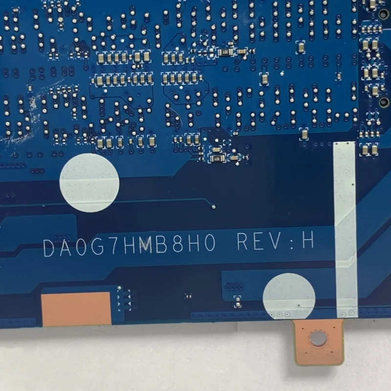 

For HP 15-EG M74948-001 M74948-601 With I5-1135G7/I5-1155G7/I7-1165G7 CPU GM/MX450 DA0G7HMB8H0 Laptop Motherboard 100% Tested OK