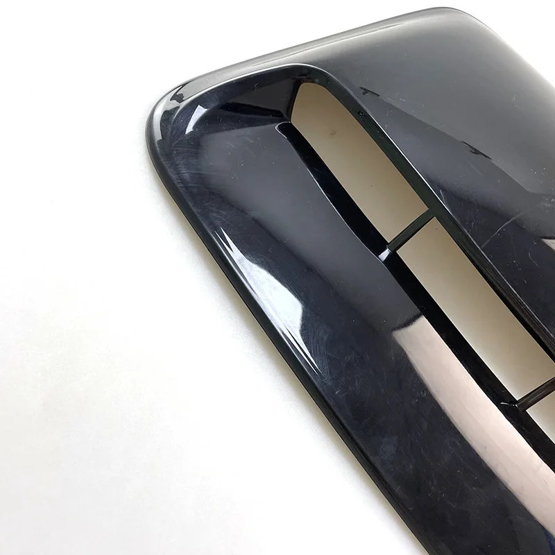 Car General Personalized Modification Simulation Air Outlet Hood Decoration Air Outlet Decoration  Car Sticker